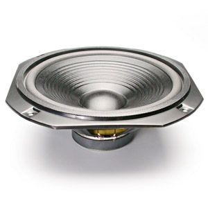 10″ Woofer - 8 Ohms - 40W Rms