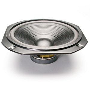 12″ - Woofer - 8 Ohms - 40 W Rms
