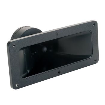Tweeter piezo - 3-1/4″ x 7″ - 1.8 KHz/40KHz - 200 W RMS - 103 dB