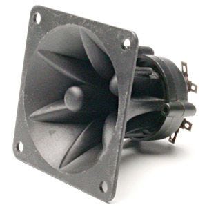 Piezo 3-3/8″ - 40W Rms
