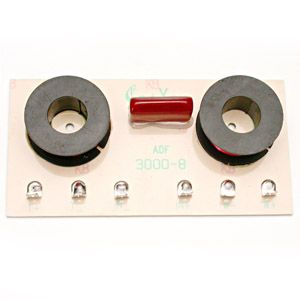 Séparateur De Fréquences À 2 Voies 30 W Rms