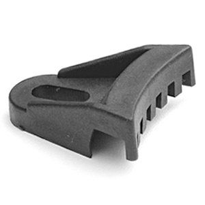 Bride de grille pour haut-parleur n plastique - Paquet de 4