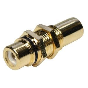 Jonction RCA with Black Band for Plate