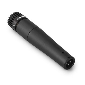 SHURE SM57-LC XLR Dynamic XLR Microphone for Instruments