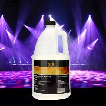 CHAUVET DJ HFG Water-Based Fog Machine Fluid - 3.8 L