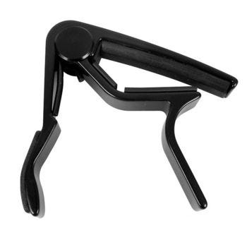DUNLOP 83CB Acoustic Guitar Capo - Black