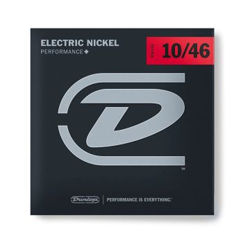 DUNLOP Electric Guitar Strings - 10-46