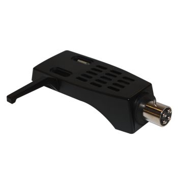 C-3102 - Phono Headshell Black