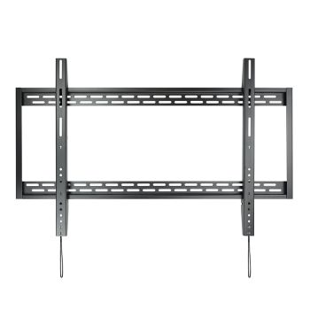 Fixed Wall Mount for 60″ to 100″ Flat or Curved TV - 100 Kg