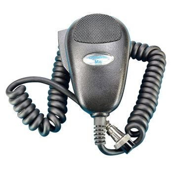 4-Pin Wired Dynamic Microphone for CB Radio - 2.74 m