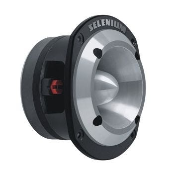 Haut-parleur d'aigus JBL ST400 4 po - 150W RMS - Noir
