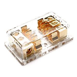 3 Positions Fuse Block - AGU-AUE