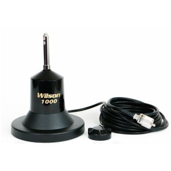 WILSON CB Antenna with Magnetic Base - 1000W - 157.5 cm