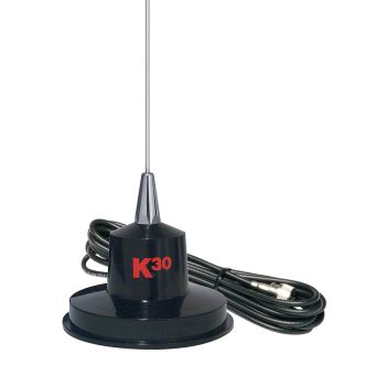 300 W CB Antenna with Magnetic Base - 89 cm