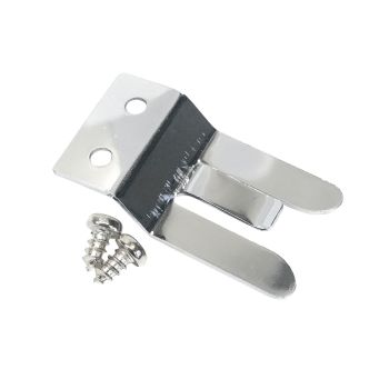 Replacement CB Microphone Holder with Screws