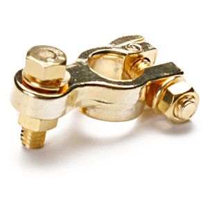 Bt-600P Positif Terminal