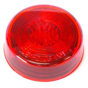 Lumière DEL 12 V - ROUGE