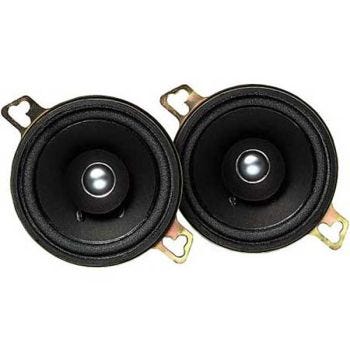 Haut-parleur 3.5 po pour tableau de bord Kenwood KFC-835C - 40W - Paire