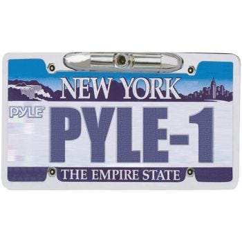 PYLE -  - Caméra Sur Cadre De License