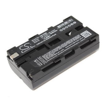 Replacement Battery for Sony/Hitachi Camera - Li-Ion - 7.4 V - 2000 mAh