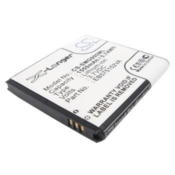 Replacement Battery For SAMSUNG Captivate - Ce-Sgi9000