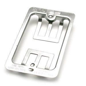 Single Gang Mounting Bracket
