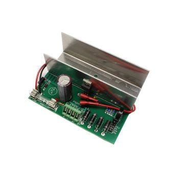 Module d'alimentation régulée ajustable LABCO de 2 à 24V CC - 3A