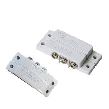 5/8" Mechanical Contact AMSECO AMS38BW - NO/NC - SPDT