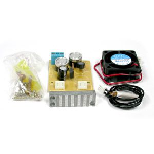 Fan And Heater Kit For Outd.Box