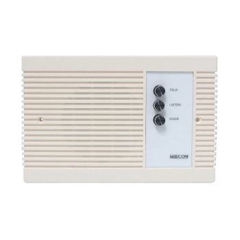 MIRCOM IS-401B Intercom Master Station with Door Opening Button