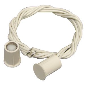 9.5 mm Magnetic Contact for Doors and Windows - NC