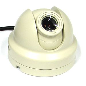 Dome Camera - 2.8 mm - 2 MP -  IP67 - White