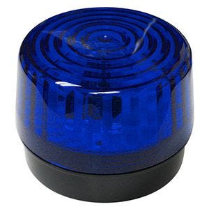 Strobe Light - 12V DC - Blue