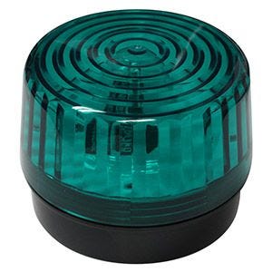 Strobe Light - 12V DC - Green