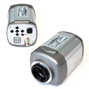 High resolution color camera 600SA
