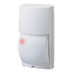 OPTEX LX-802N Outdoor PIR Motion Detector - 24 m