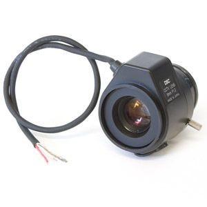 Lentille Pour Caméra 1/3″ Cs 8 Mm Vidéo-Iris