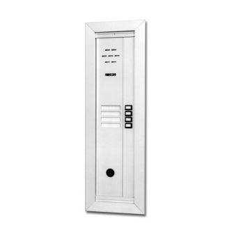 Intercom Panel - 4 Buttons