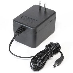 Adaptateur 12VDC - 0.6A - 2.1mm - Centre positif