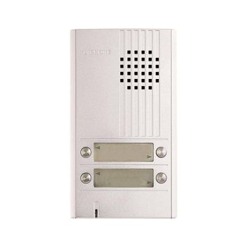 Sub Station AIPHONE DA4DS for DB Series Master Systems - 4 Buttons