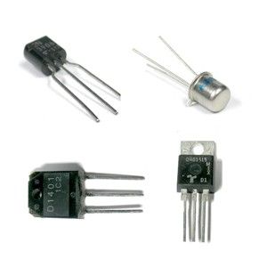Nch J-Fet   (Nte 451)