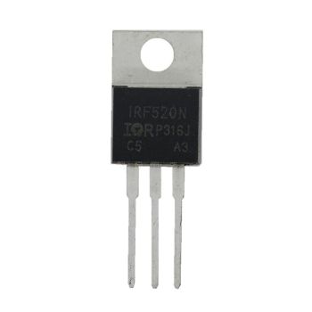 IRF520 - NCH Mosfet - NTE2382