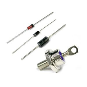 Diodes - 1.5A - 400 V - Pack Of 10