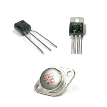 Regulator Pos To-220 1.2 Ã€ 37V 1.5 A
