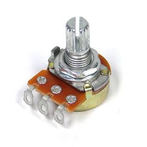 Linear Potentiometer - 100 K