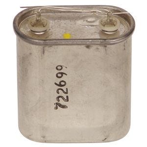 Ac Capacitor 1.75 Mfd + 1.05 Mfd 470 Vac