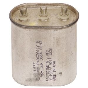 Fd 365 Vac  Ac Capacitor 3.5 Mfd 440 Vac
