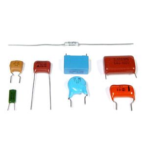 Capacitors    .047 Mfd 50V