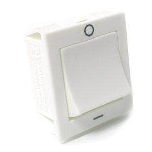 Interrupteur à bascule ON/OFF - 16 A - 125 Vac