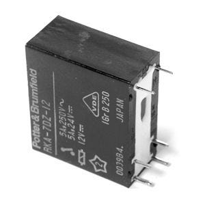 Relay - 6 Pin - 12 V DC - 20 A - S.P.S.T